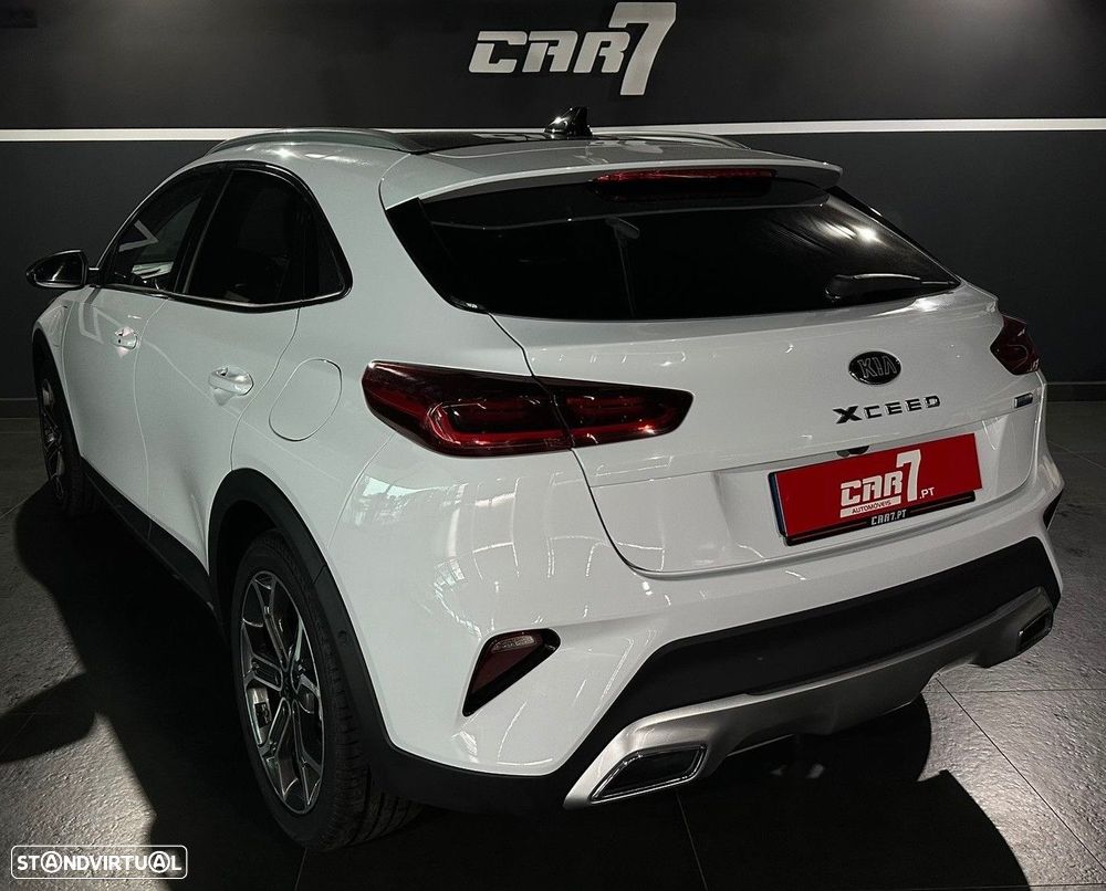 Kia XCeed 1.6 GDi PHEV Tech - 6