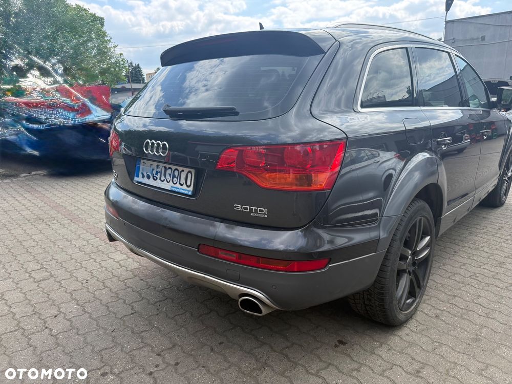 Audi Q7 3.0 TDI Quattro Tiptronic - 2