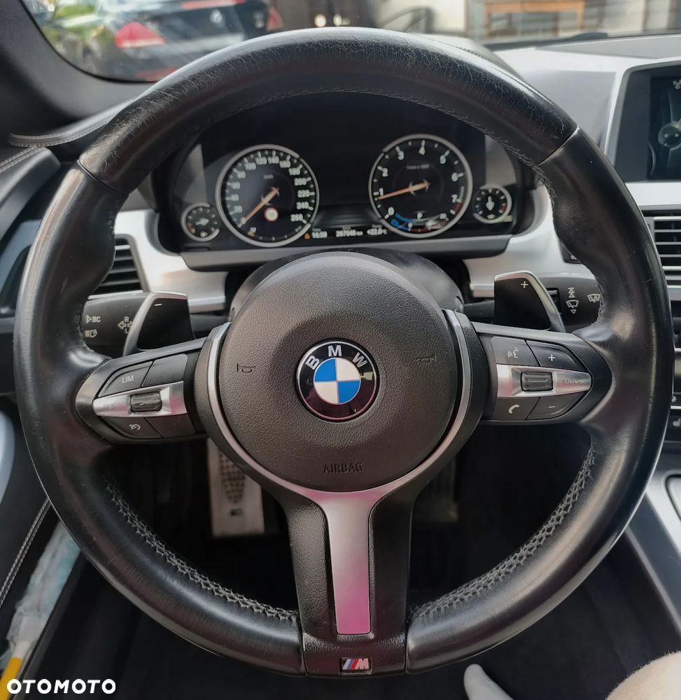 BMW Seria 6 650i - 9