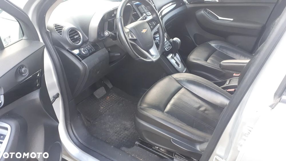 Chevrolet Orlando 2.0 TD LTZ - 21