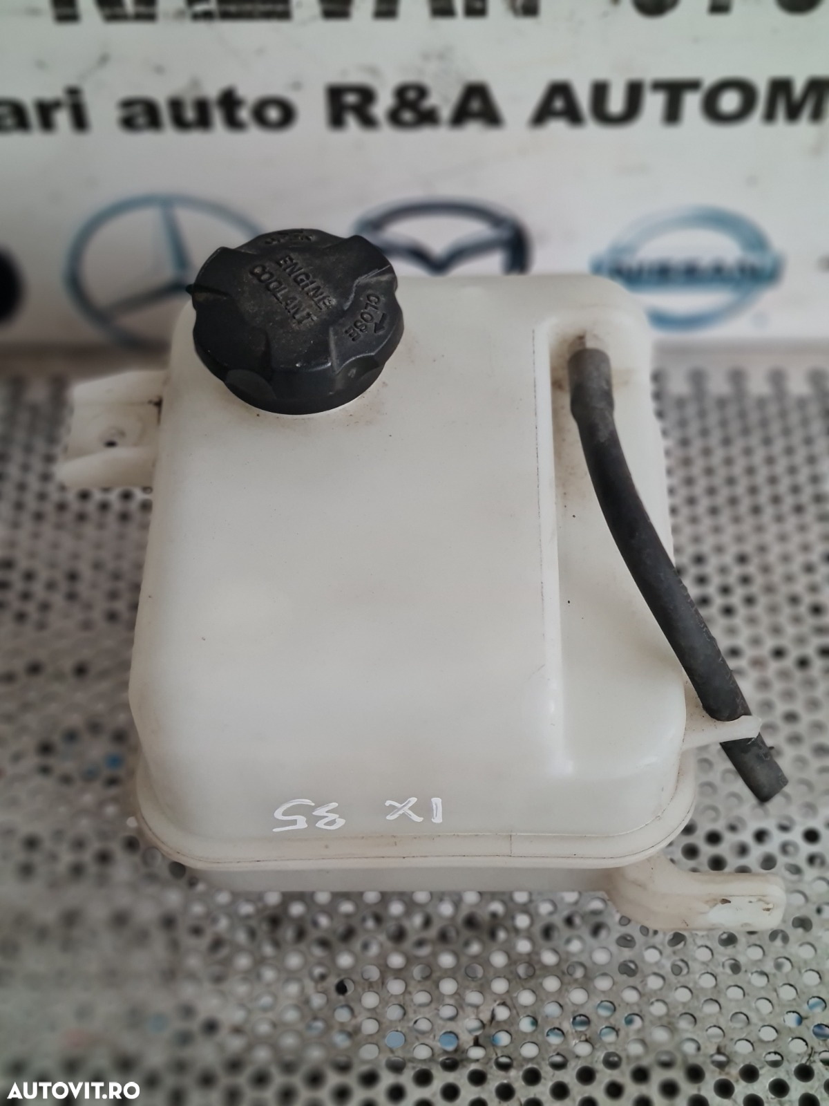 Bidonas Vas Expansiune Apa Antigel Hyundai IX35 2.0 Benzina An 2009-2010-2011-2012-2013-2014-2015 M - 3