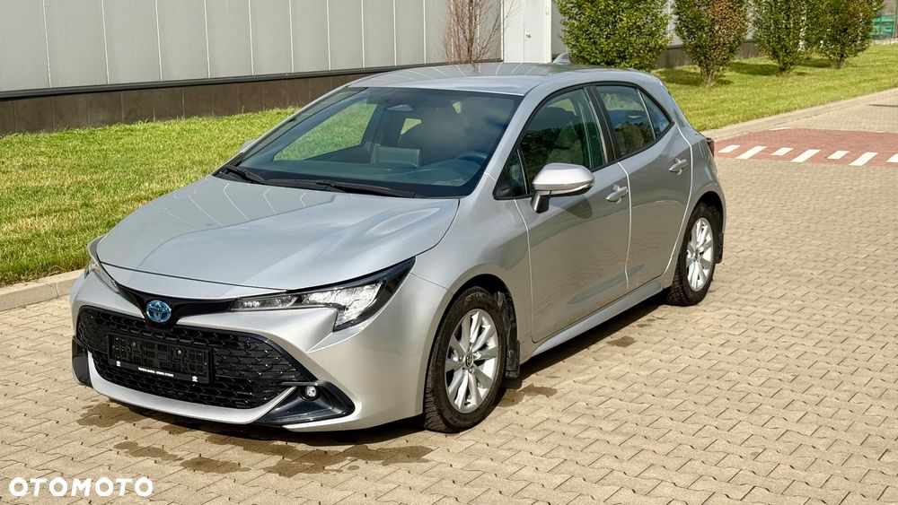 Toyota Corolla 1.8 Hybrid Comfort - 3