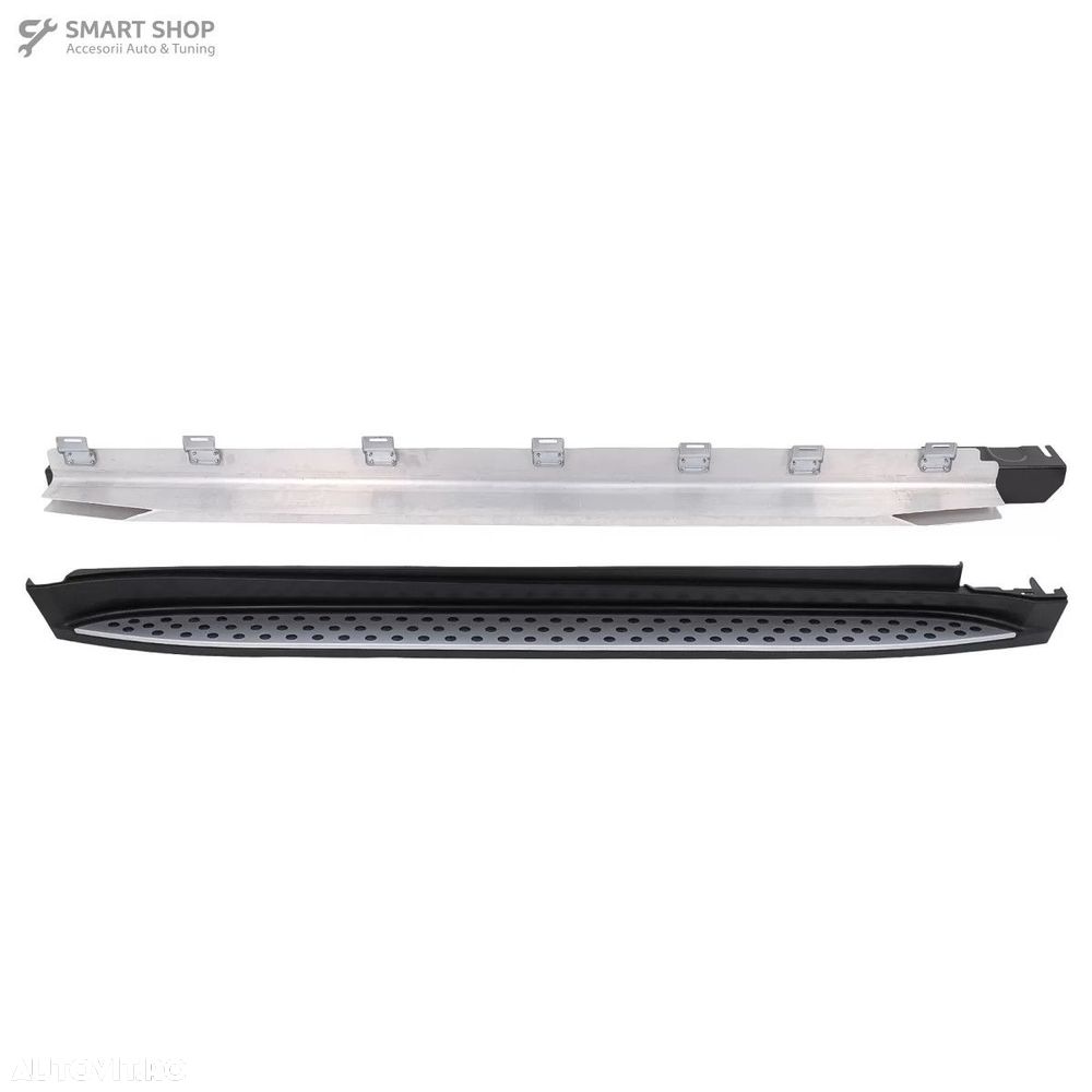 Praguri Trepte Laterale Mercedes M-Class ML W164 (2005-2011) - 2