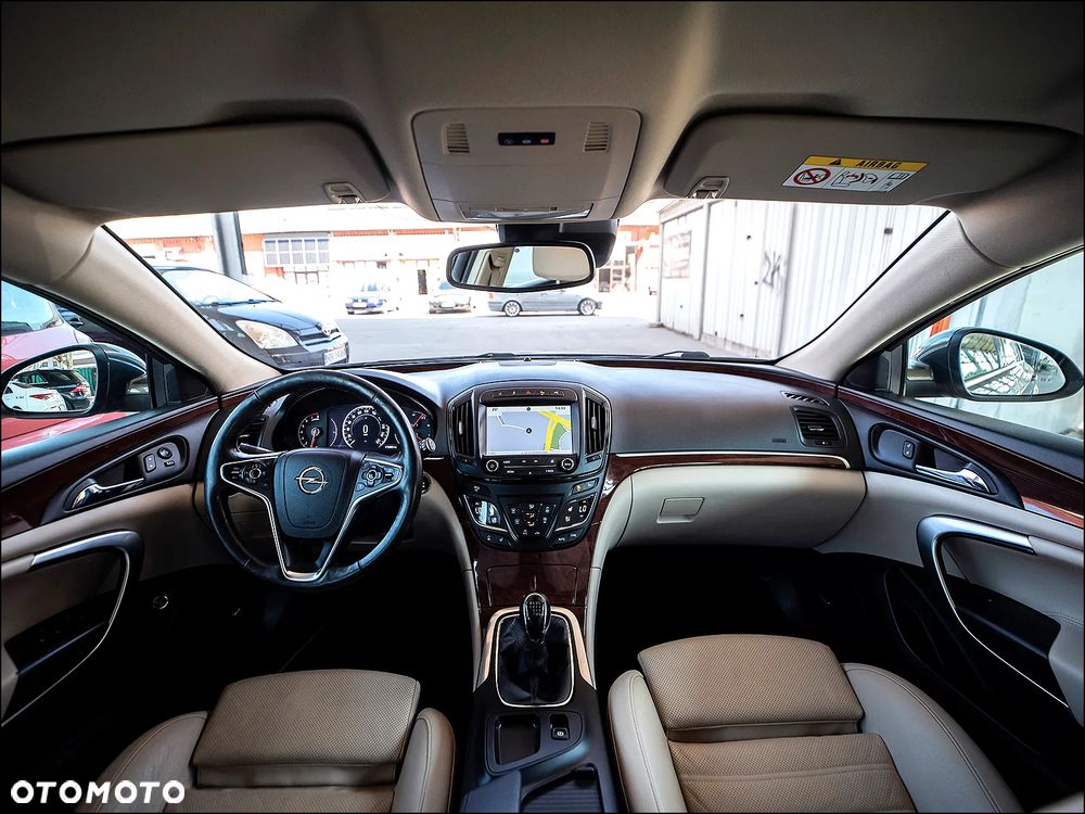 Opel Insignia 1.4 Turbo ecoFLEX Start/Stop Business Innovation - 15