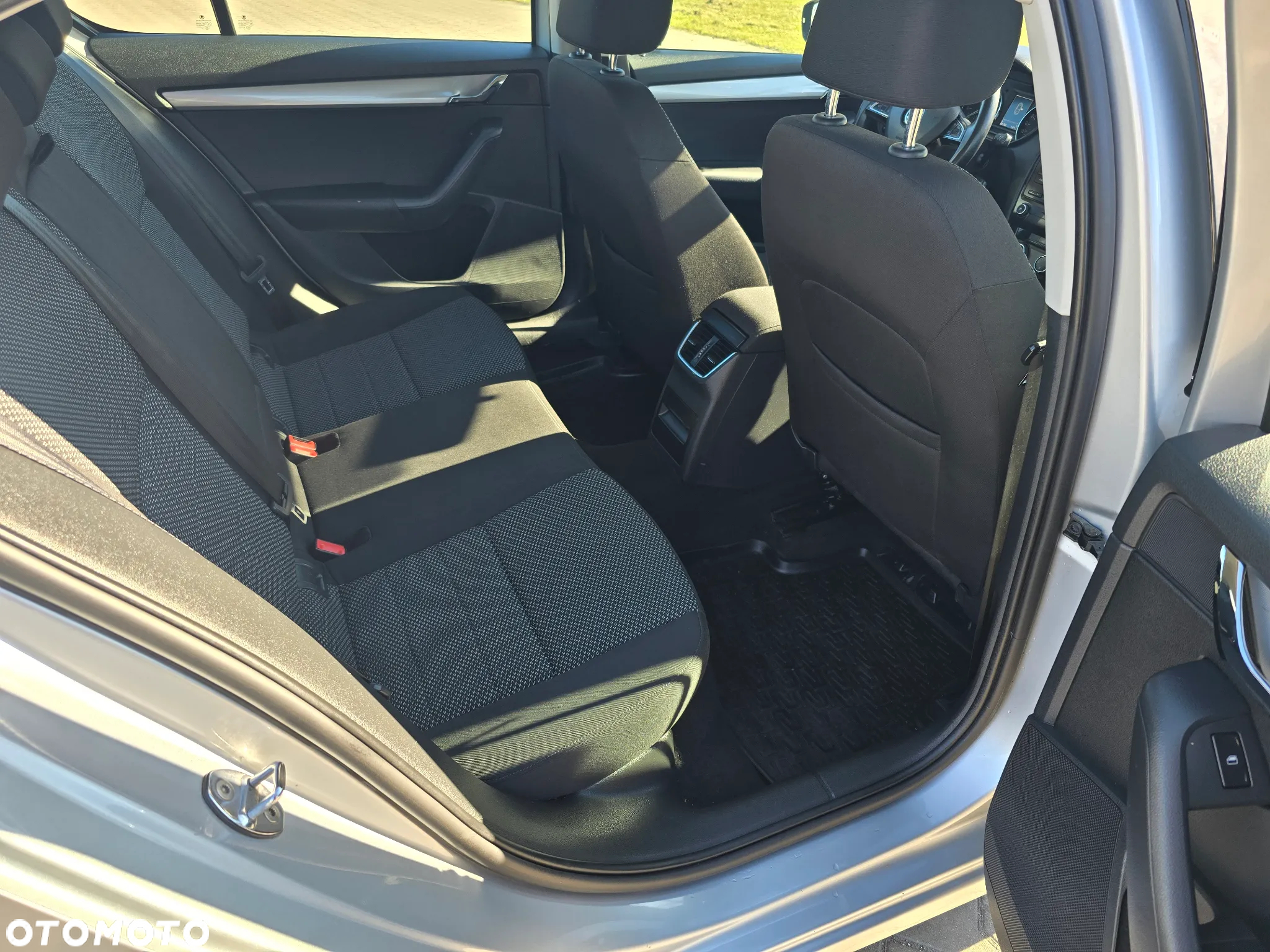 Skoda Octavia 1.4 TSI Ambition - 14