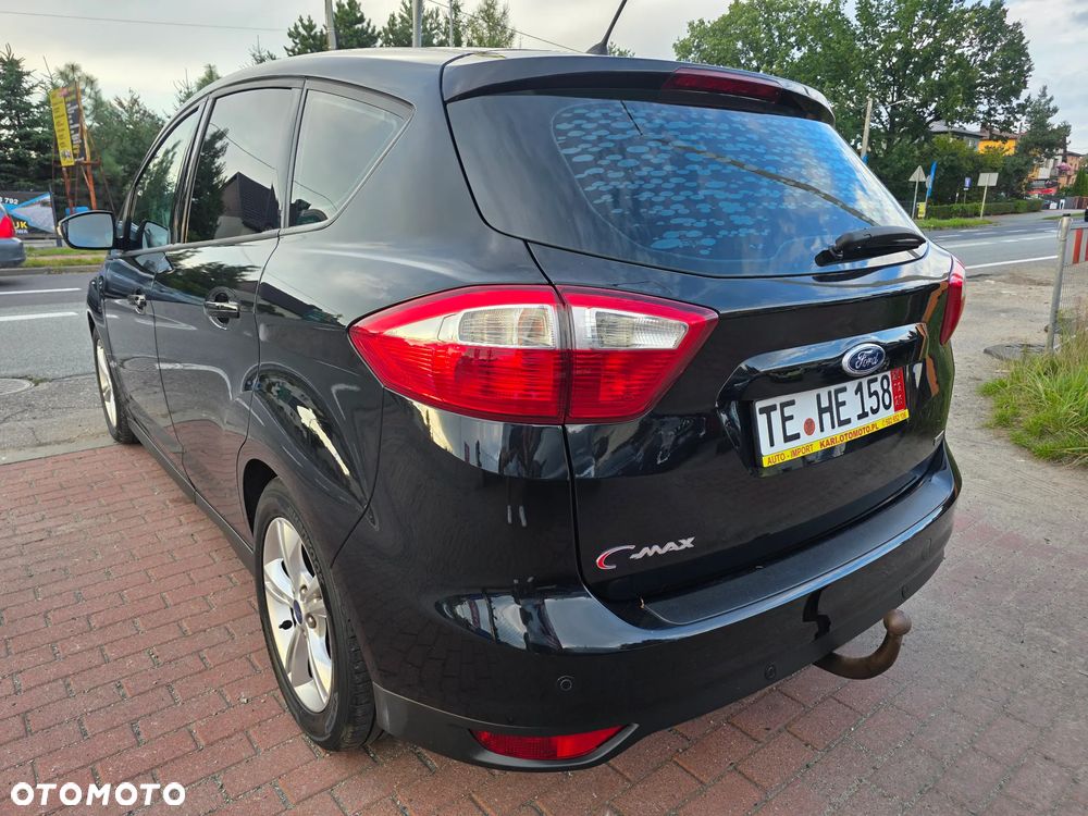 Ford C-MAX 1.0 EcoBoost Start-Stopp-System Titanium - 6