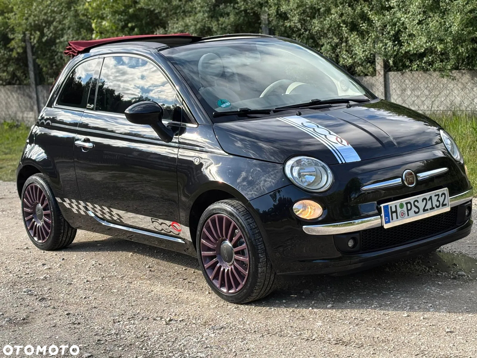 Fiat 500 1.2 8V S - 34