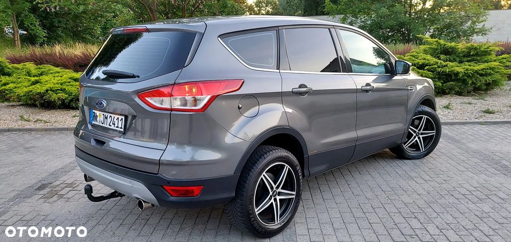 Ford Kuga 2.0 TDCi Individual - 15