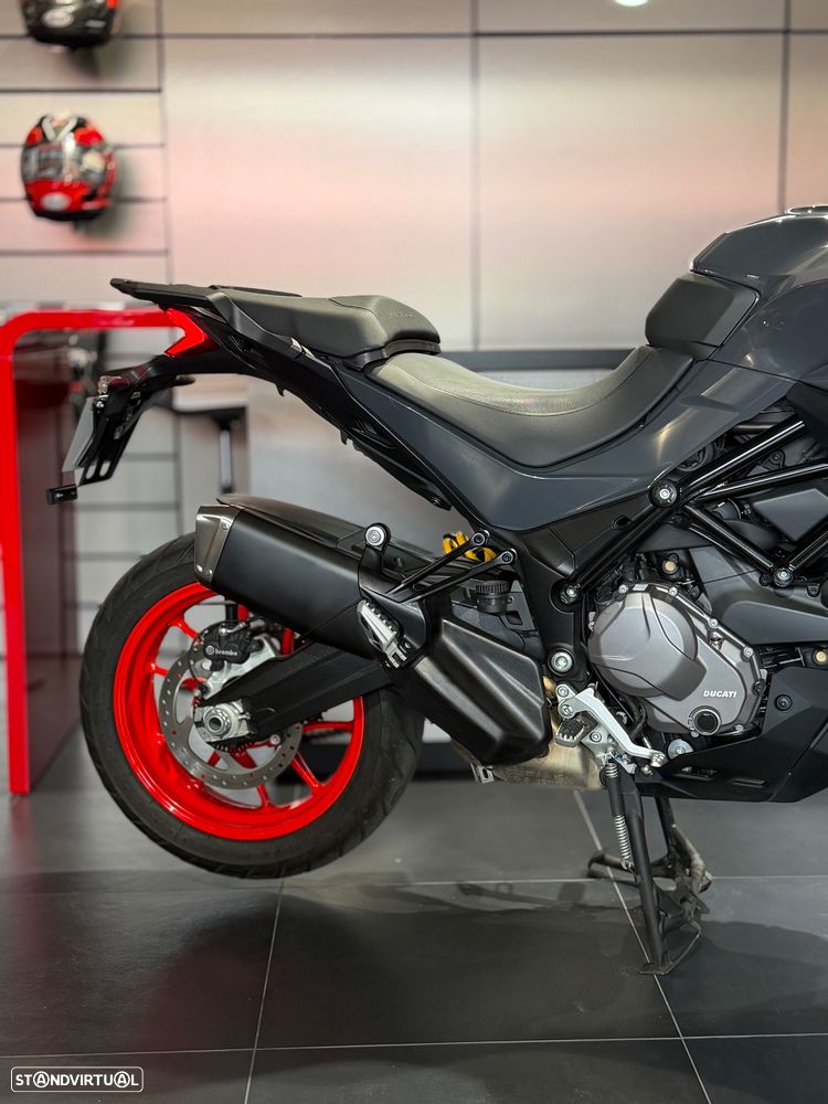 Ducati Multistrada V2 S - 3