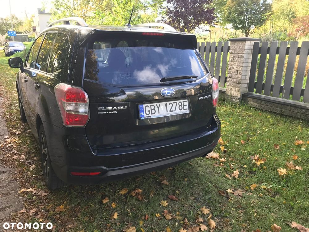 Subaru Forester - 3