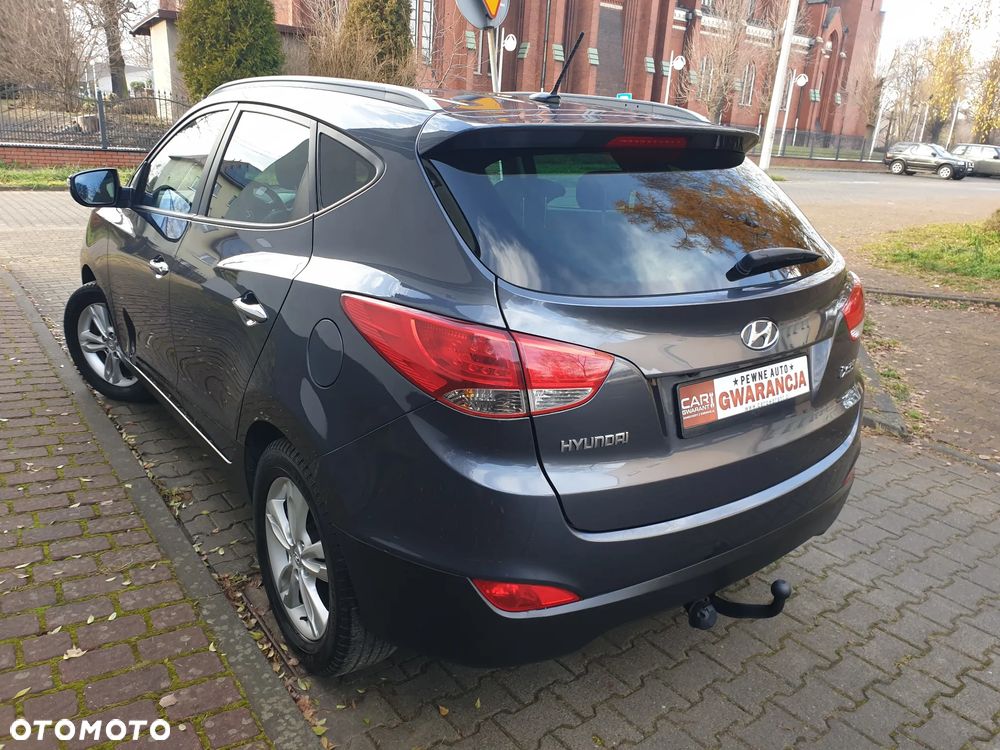 Hyundai ix35 2.0 Premium - 15