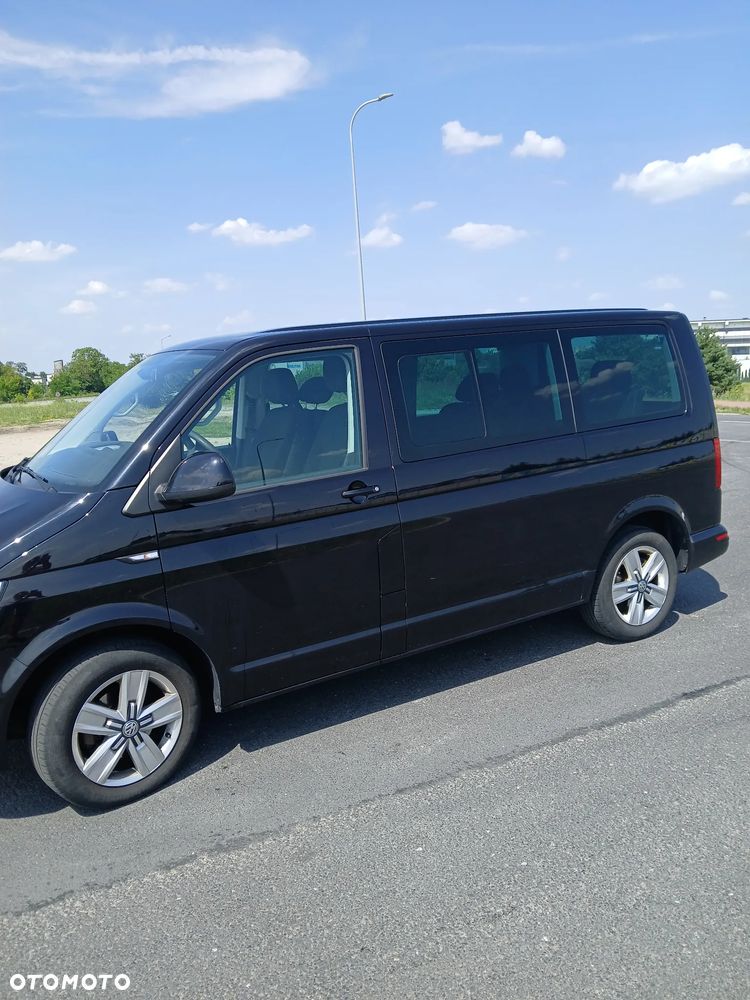 Volkswagen Multivan 2.0 TDI L1 Comfortline DSG - 6