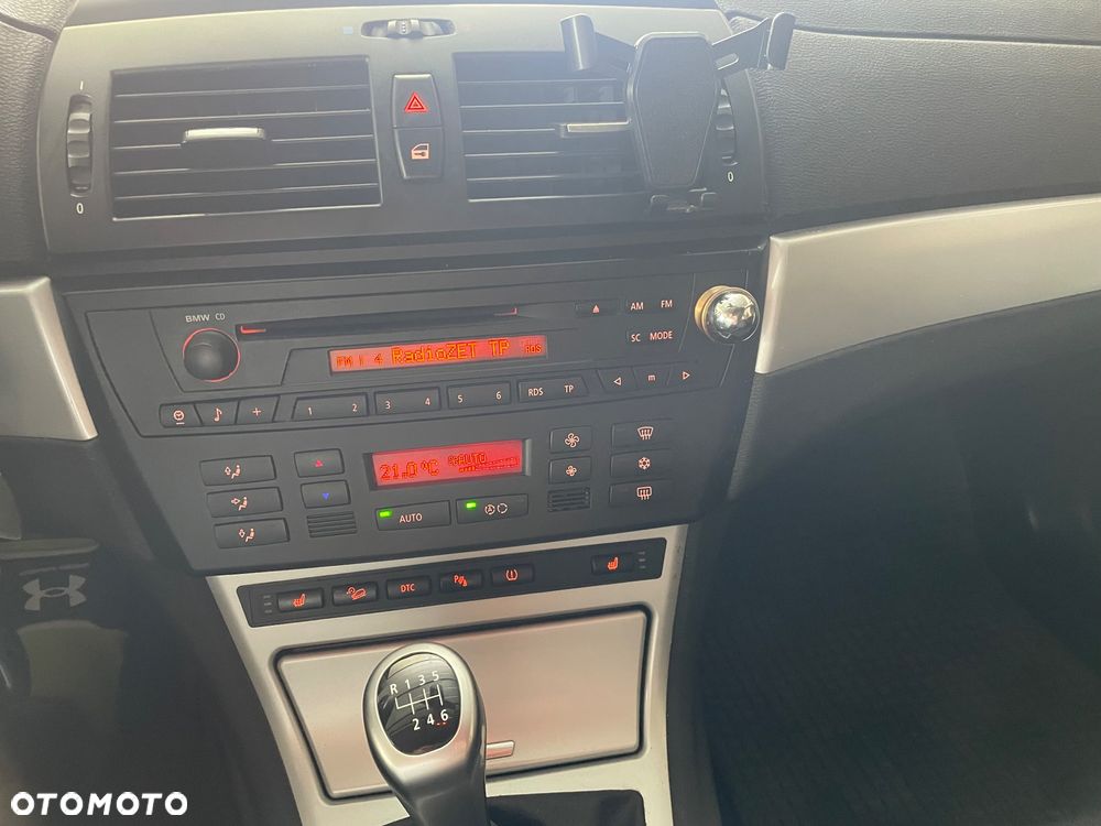 BMW X3 2.0d - 9