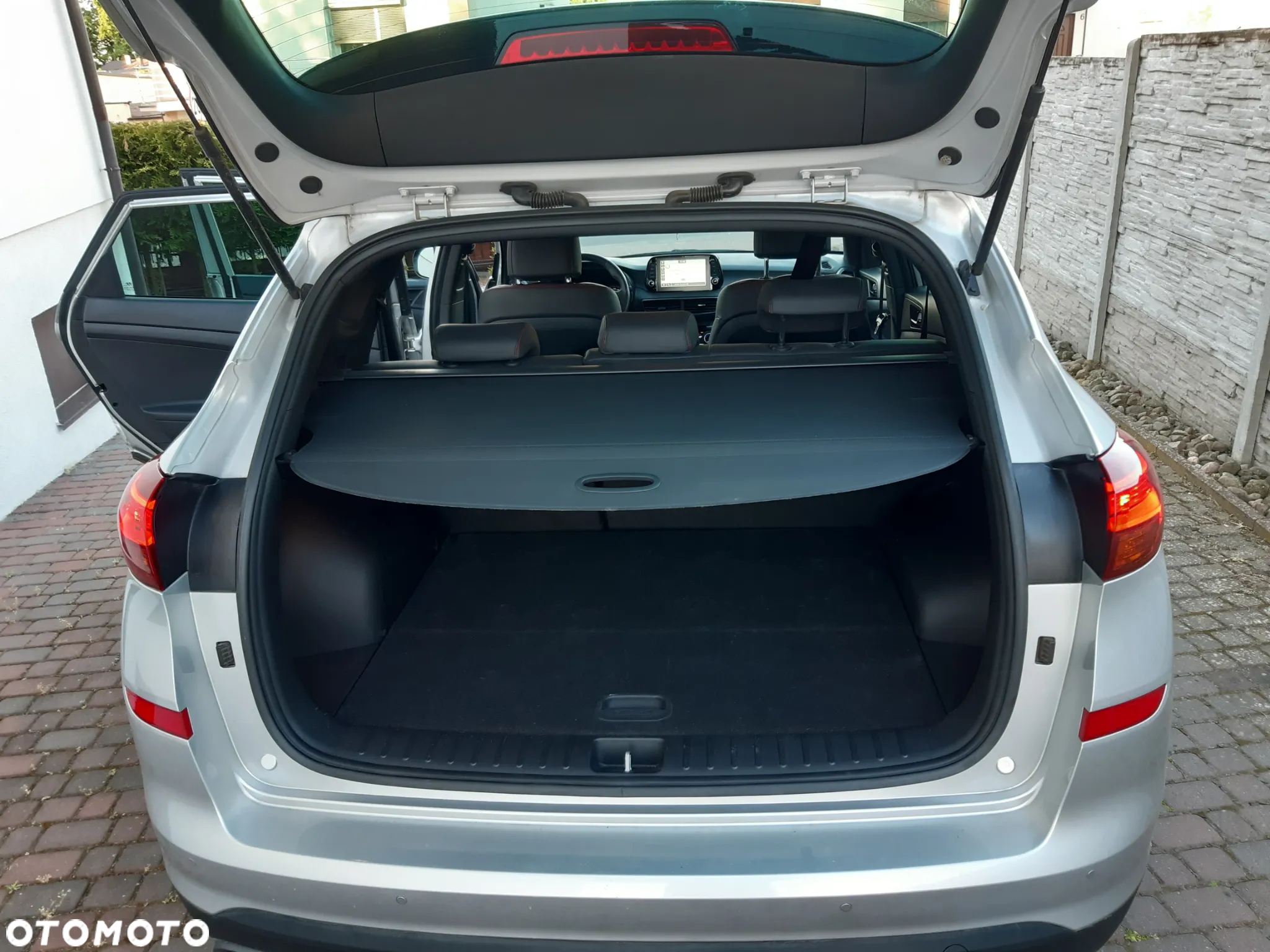 Hyundai Tucson 1.6 T-GDi N Line 2WD DCT - 15