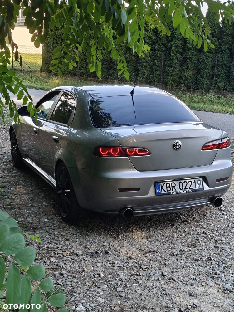 Alfa Romeo 159 1.9JTDM Q-ti - 2