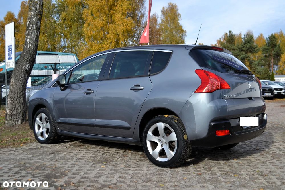Peugeot 3008 HDi 150 Active - 5