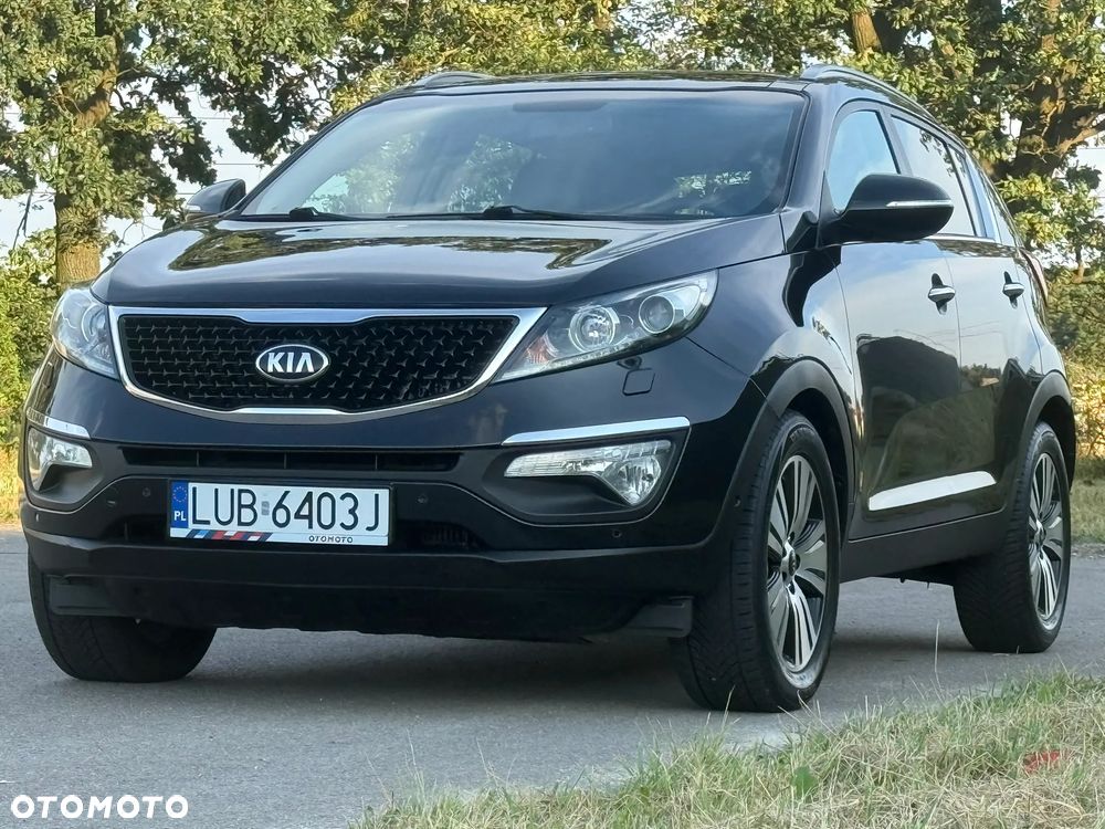 Kia Sportage 1.7 CRDI XL 2WD - 1