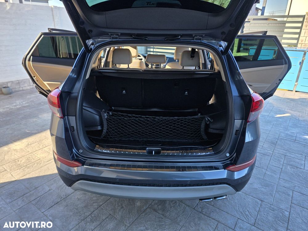 Hyundai Tucson - 6
