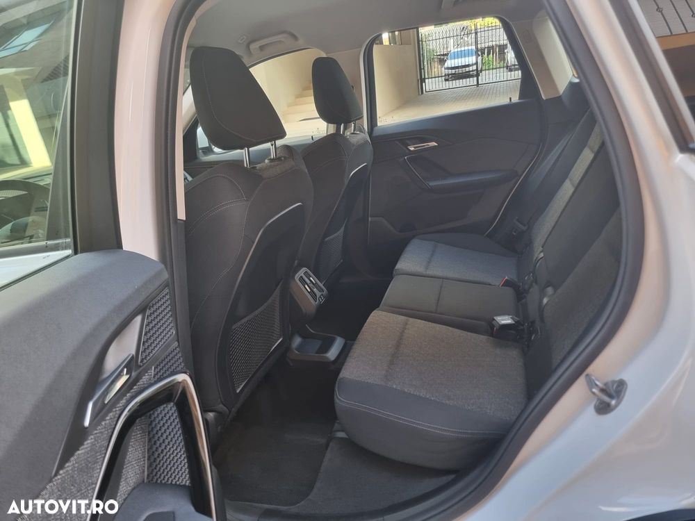BMW X1 sDrive18d Aut. xLine - 10