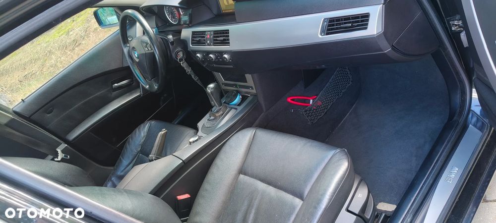 BMW Seria 5 - 6