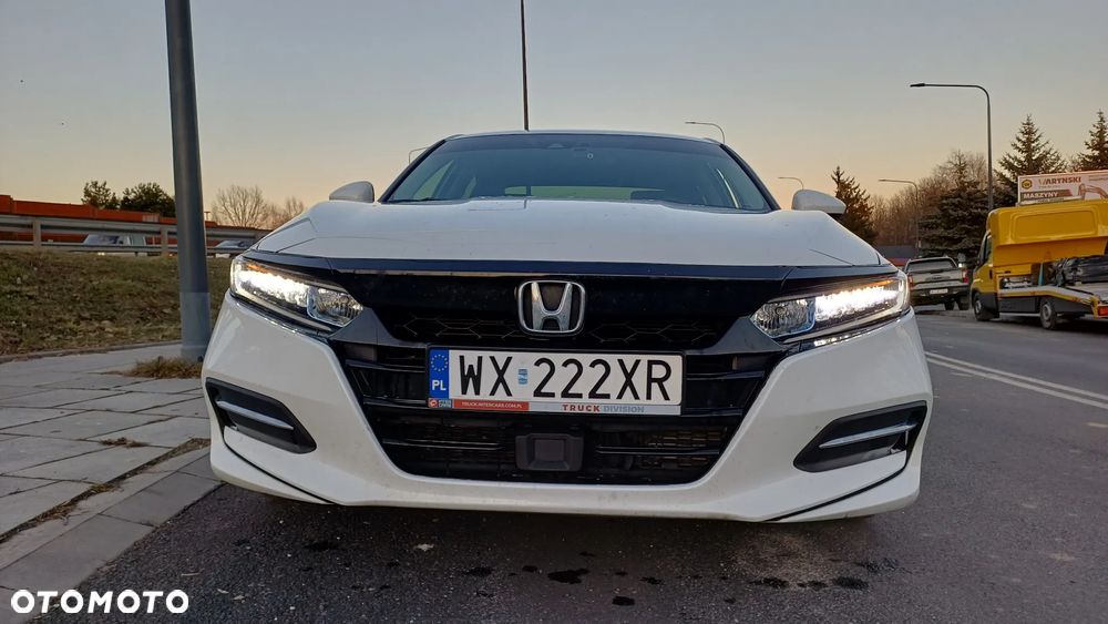 Honda Accord - 2