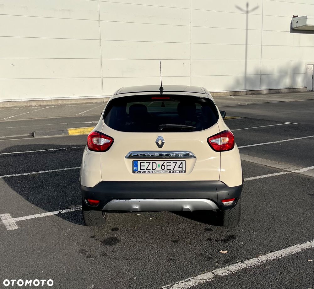 Renault Captur 1.5 dCi Intens - 9