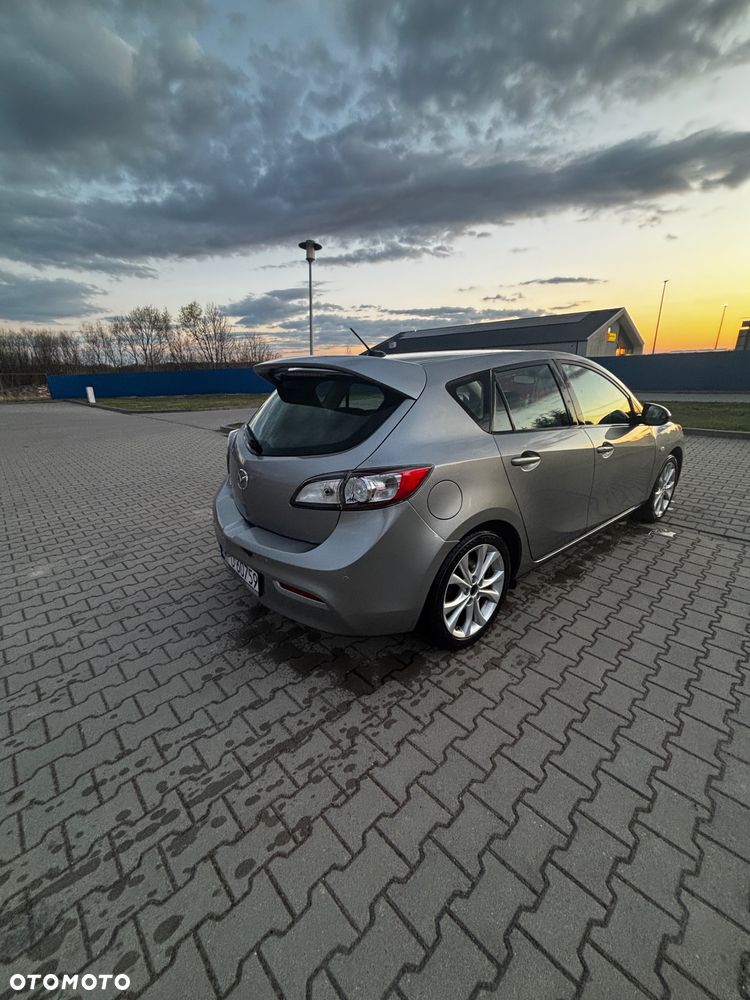 Mazda 3 2.2 MZR-CD DPF Sports-Line - 4