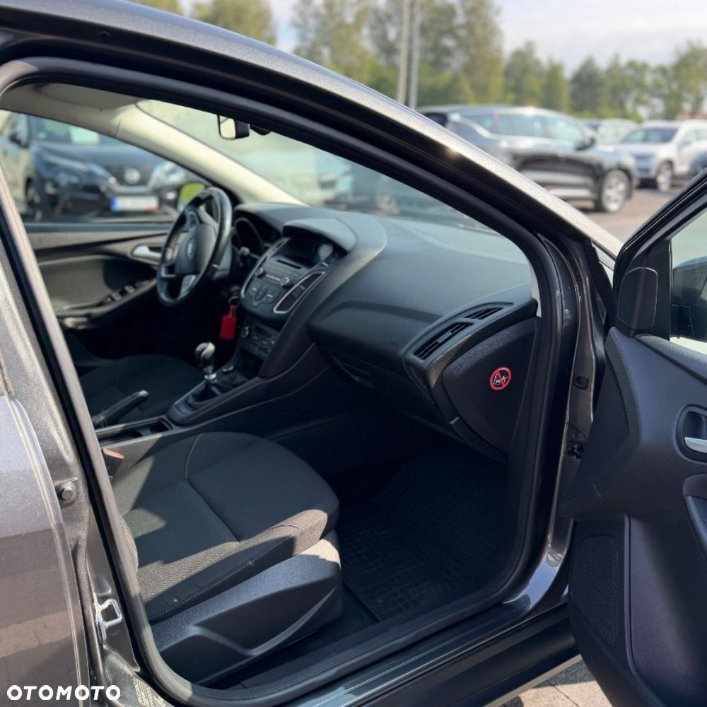 Ford Focus 1.5 EcoBlue Start-Stopp-System ACTIVE - 36