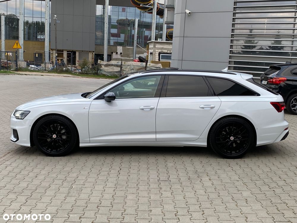 Audi A6 Avant 45 TDI quattro S tronic sport - 3