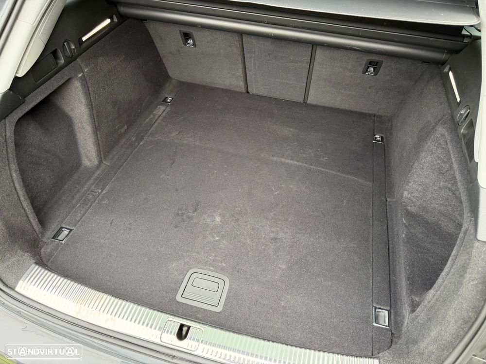 Audi A4 Avant 35 TDI Advanced S tronic - 45