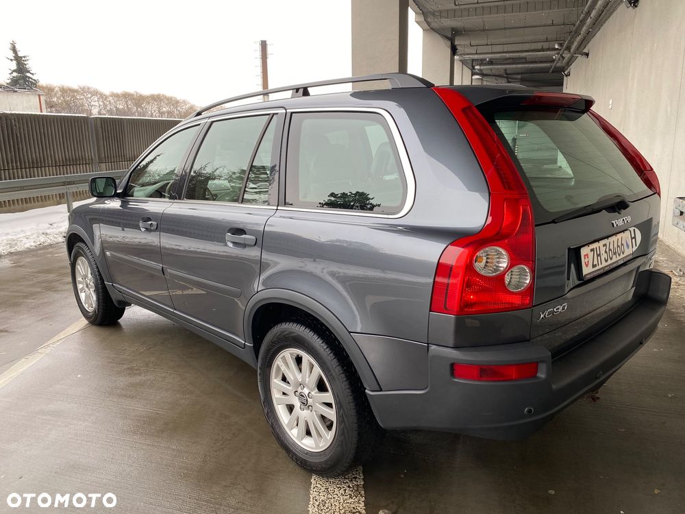 Volvo XC 90 - 5