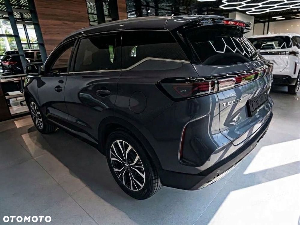 Chery Tiggo 7 1.5 HEV Premium DCT - 4