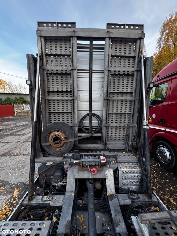 Mercedes-Benz Actros 1842 - 4