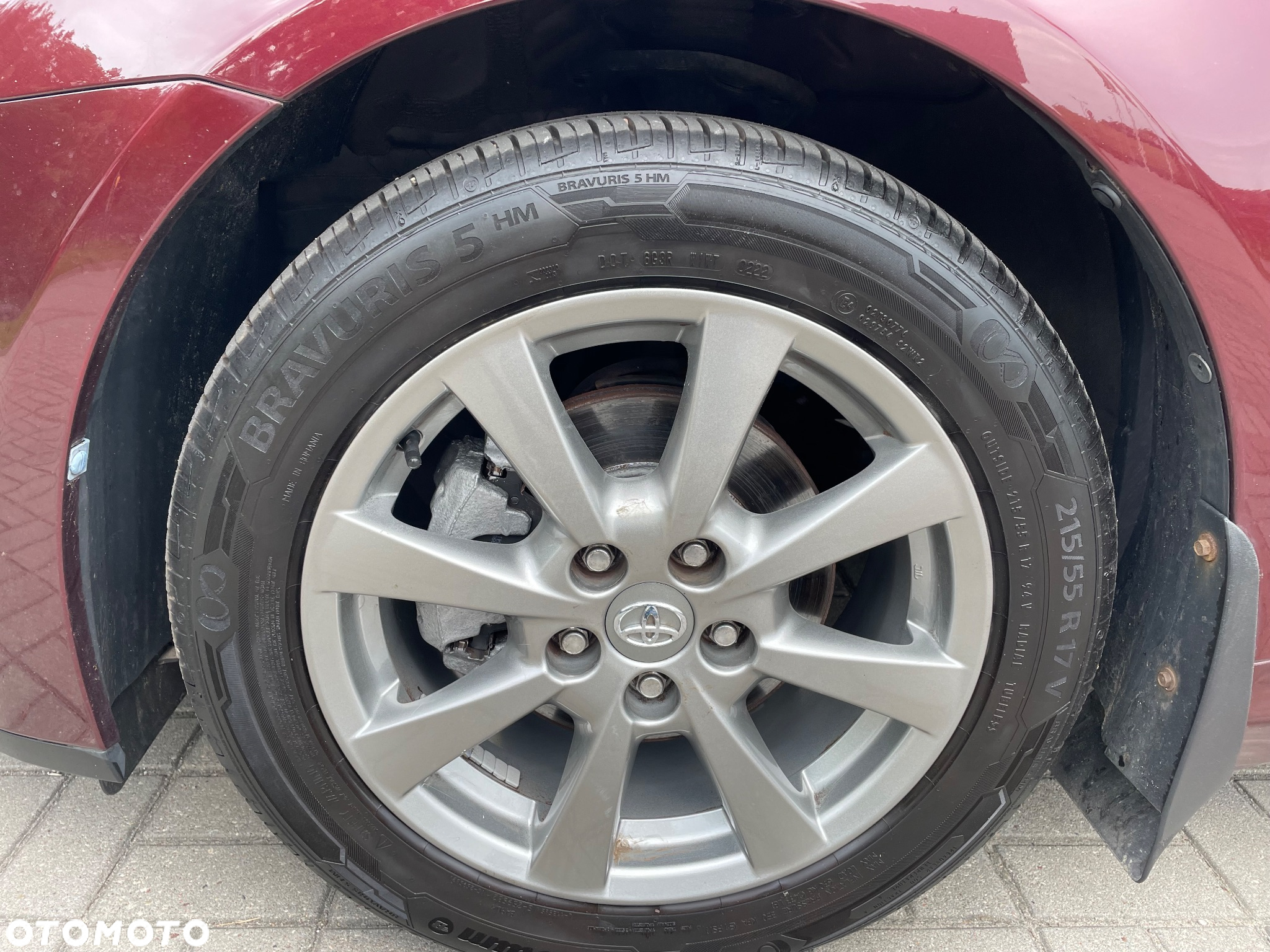 Toyota Avensis 1.8 Executive - 37