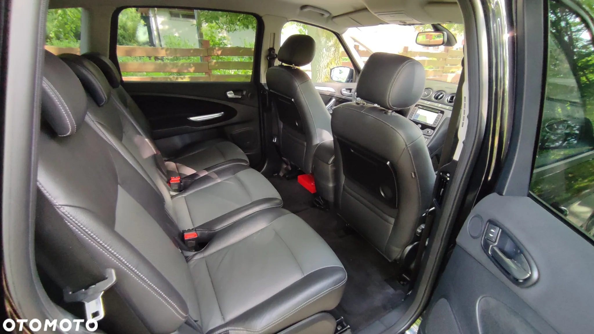 Ford S-Max 2.0 TDCi Titanium - 8