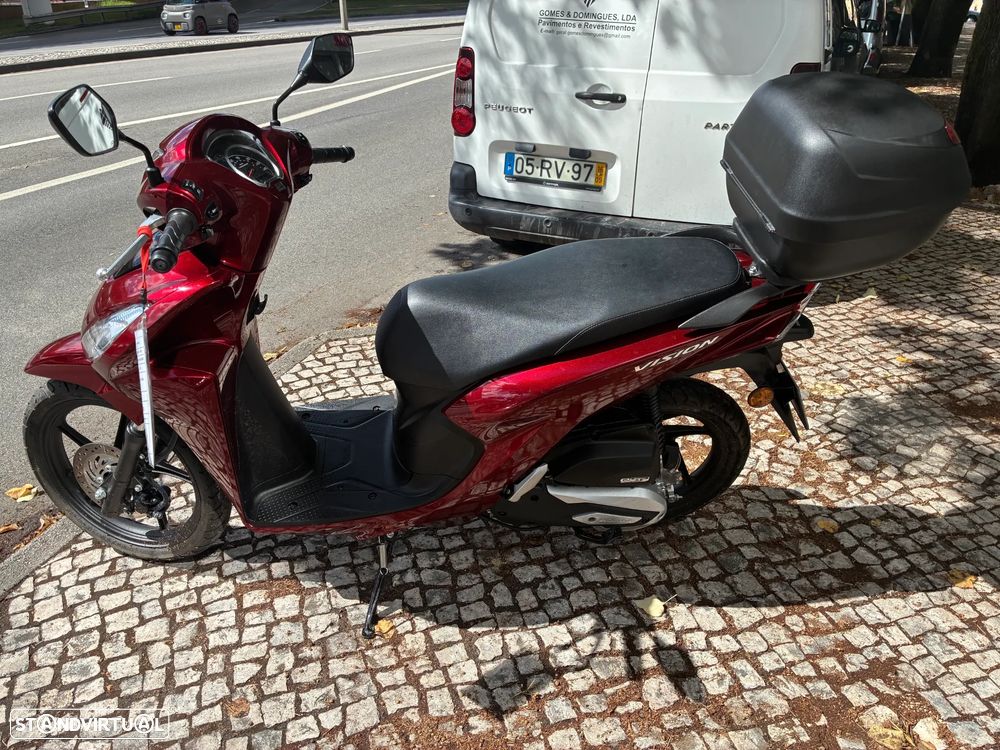 Honda Vision NSC 110 - 3
