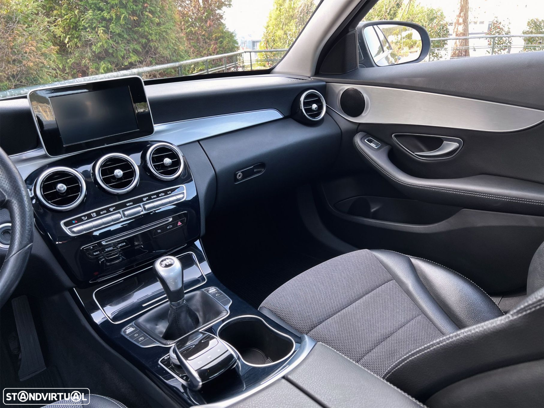 Mercedes-Benz C 200 d Avantgarde - 18