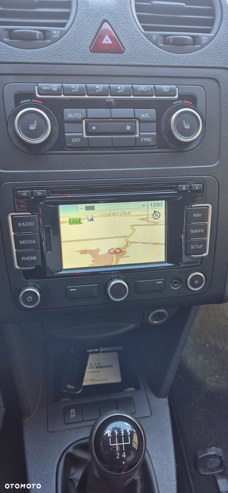 Volkswagen Caddy Comfortline - 21