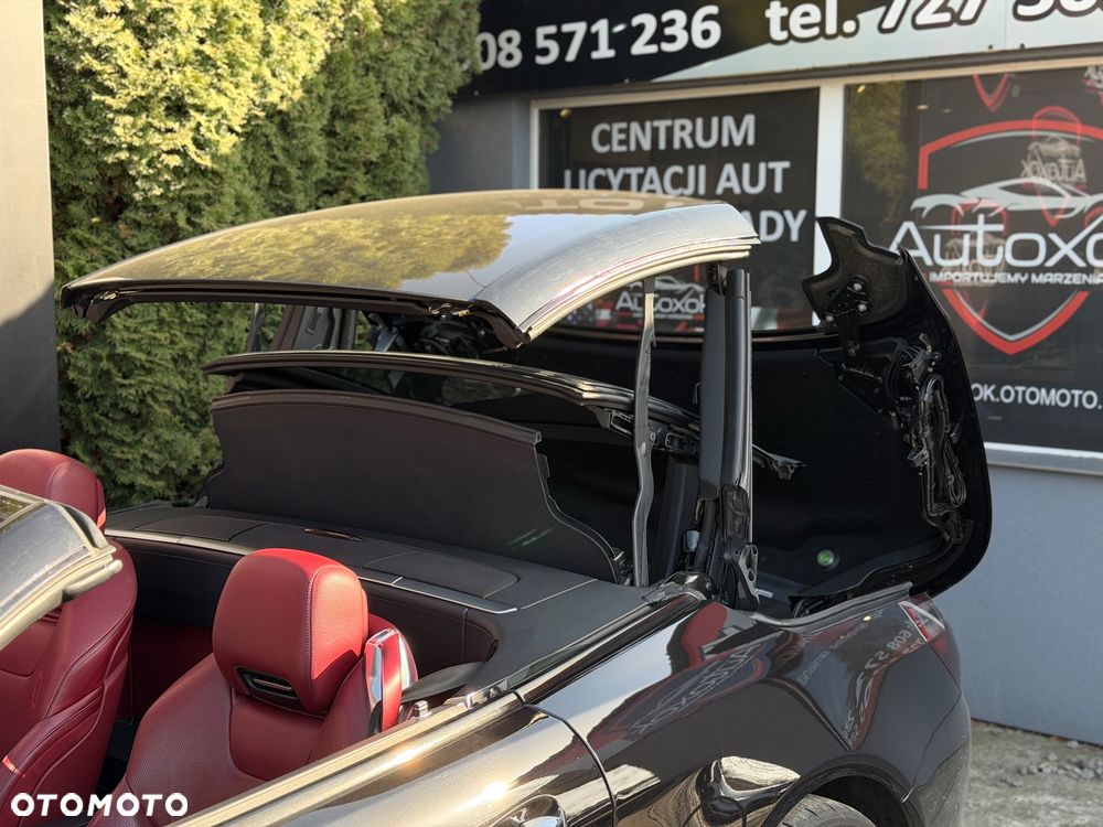 Mercedes-Benz SL 400 7G-TRONIC - 26