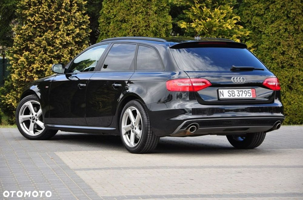 Audi A4 Avant 3.0 TDI DPF multitronic S line Sportpaket - 20