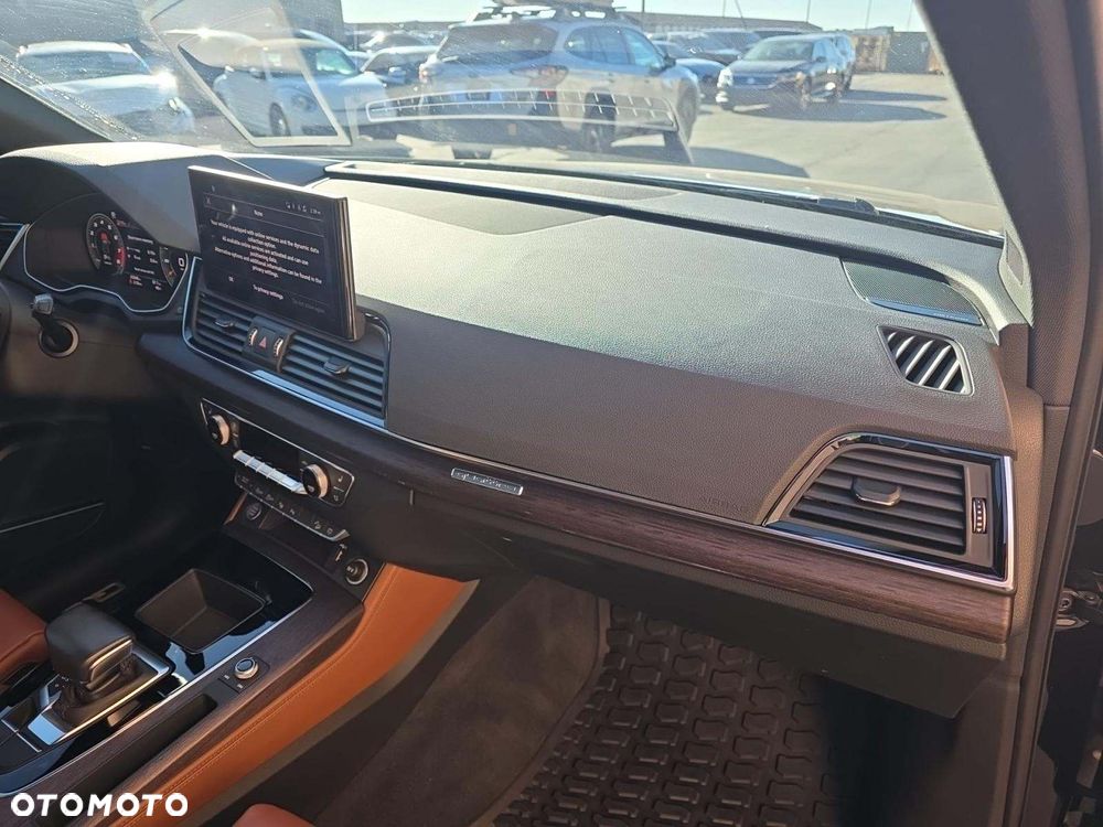 Audi Q5 2.0 TFSI Quattro S tronic design - 11