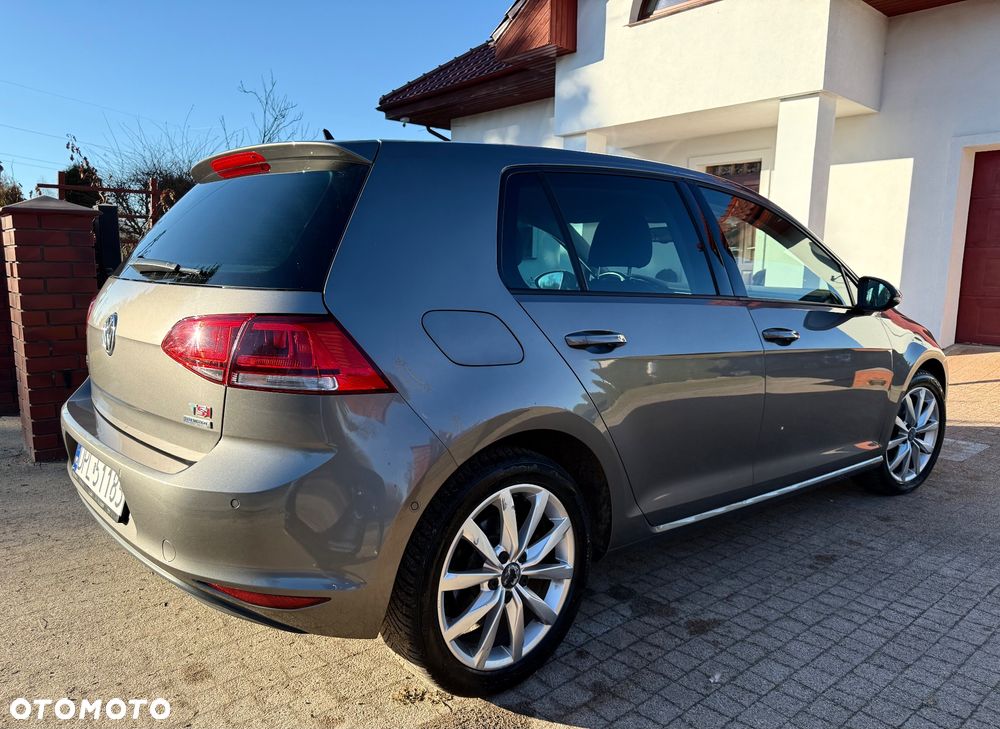 Volkswagen Golf 1.4 TSI BMT Highline - 3