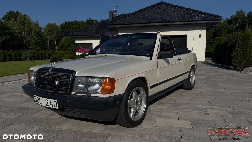 Mercedes-Benz W201 (190) - 8