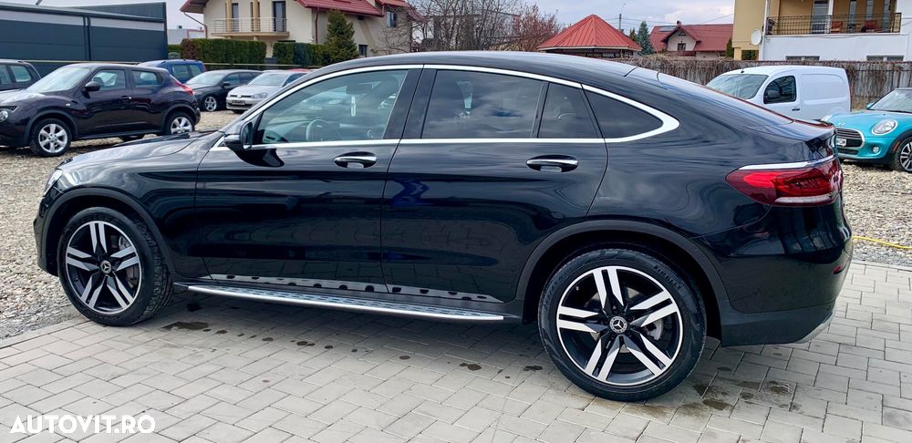 Mercedes-Benz GLC 220 d 4Matic 9G-TRONIC AMG Line Advanced - 4