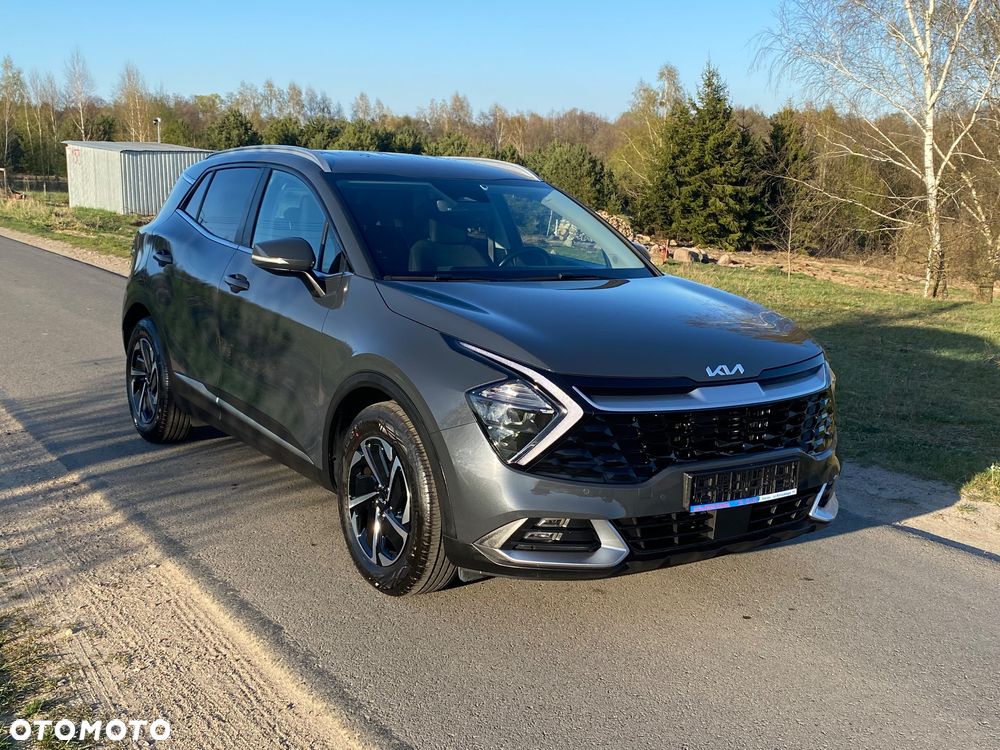 Kia Sportage - 4
