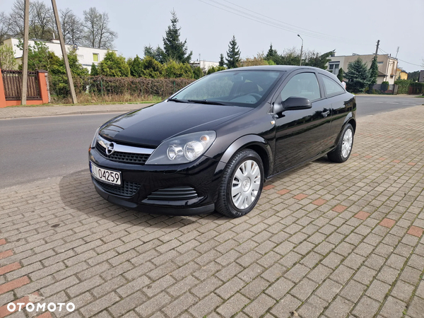 Opel Astra GTC 1.4 Edition