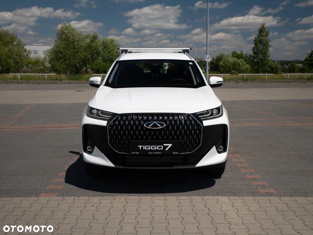 Chery Tiggo 7 1.6 T-GDI Essential DCT - 6