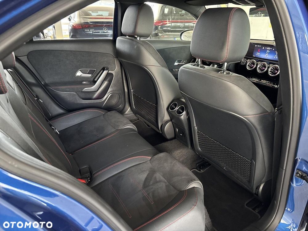 Mercedes-Benz Klasa A - 20