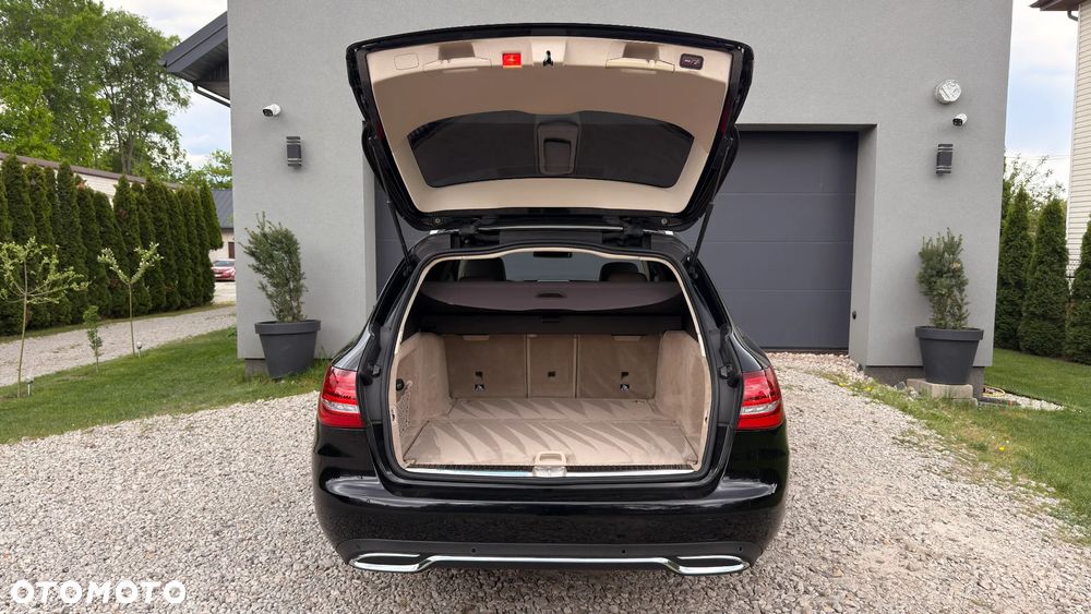 Mercedes-Benz Klasa C 220 d 9G-TRONIC Avantgarde - 25