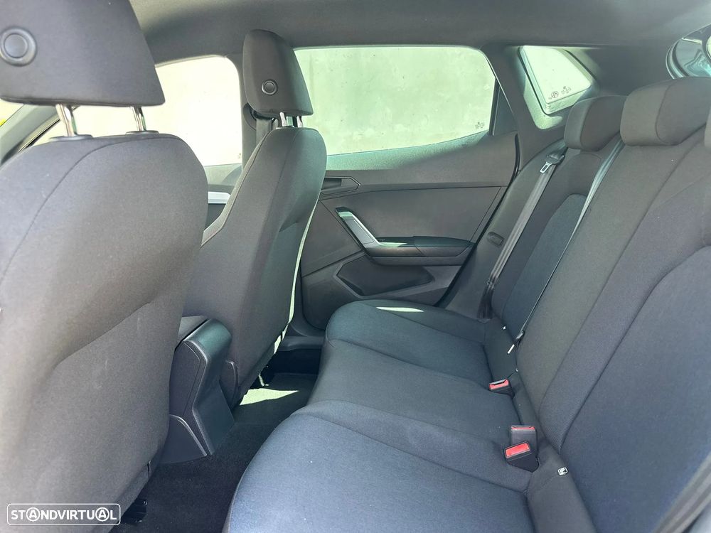 SEAT Ibiza 1.0 TSI FR - 14